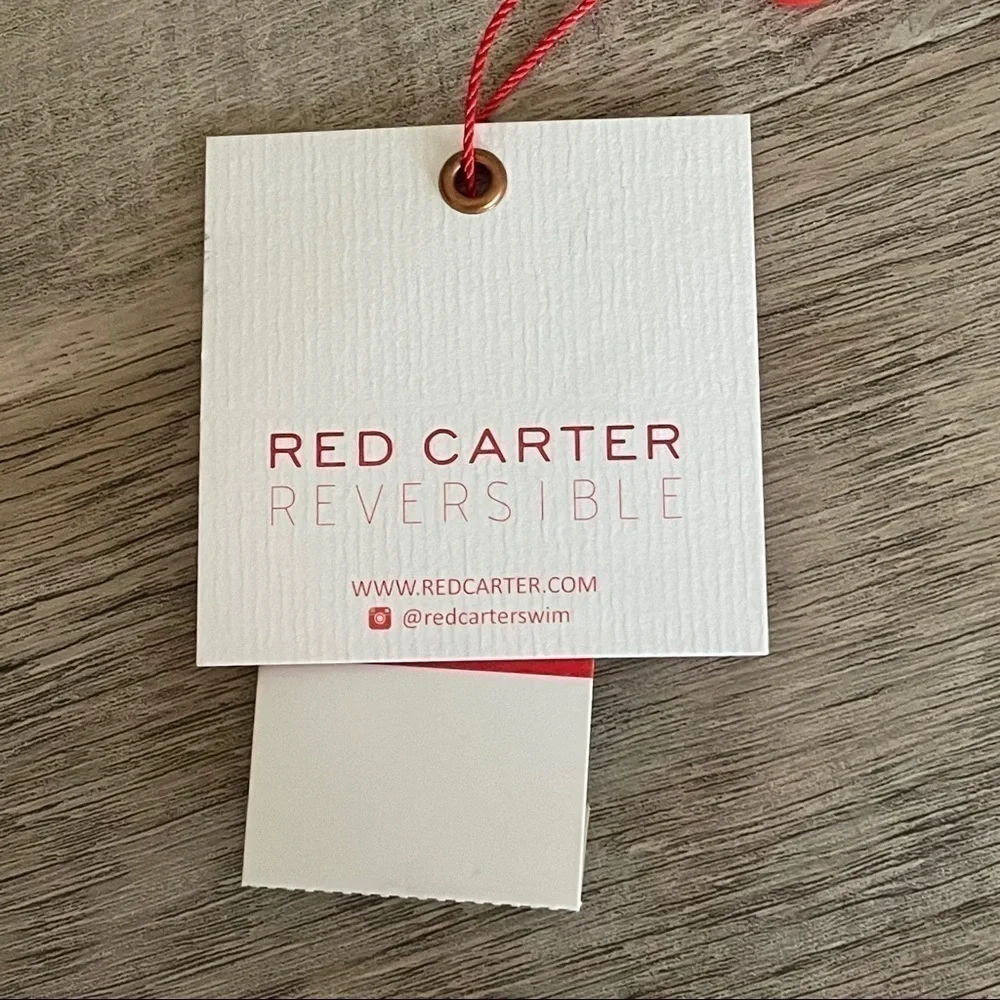 Red Carter red carter